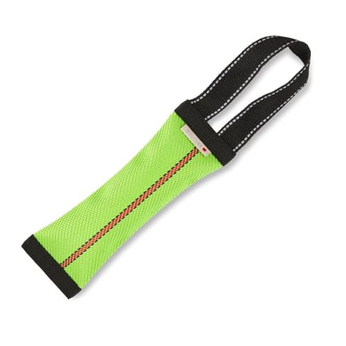 Wolters Clever Dogz Dummy - eine Schlaufe, Größe:30 x 8 cm, Farbe:grün Wolters Clever Dogz Dummy - eine Schlaufe, Größe:30 x 8 cm, Farbe:grün von WOLTERS