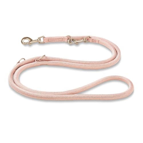 Wolters Führleine K2, Größe:300 cm x 13 cm, Farbe:Sepia rosa Wolters Führleine K2, Größe:300 cm x 13 cm, Farbe:Sepia rosa von Wolters