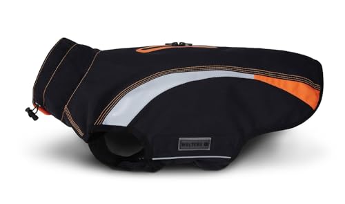 Wolters Regenjacke Xtra Strong für Mops&Co., Größe:42 cm, Farbe:neon orange Wolters Regenjacke Xtra Strong für Mops&Co., Größe:42 cm, Farbe:neon orange von WOLTERS