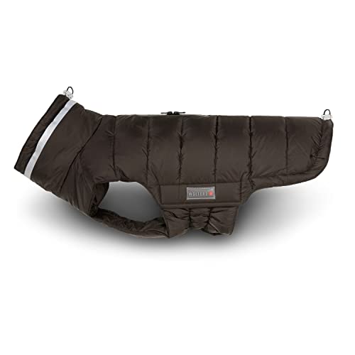 Wolters Steppjacke Cosy, Größe:56 cm, Farbe:braun von WOLTERS