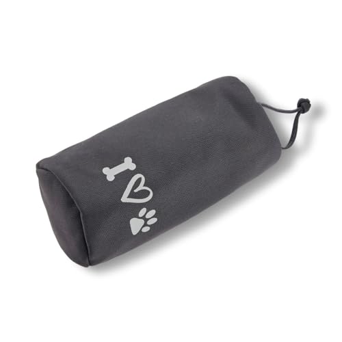 Wolters Walkie Dummy Hunde-Dummy 17 x 8 x 8 cm, Farbe:dunkelgrau Wolters Walkie Dummy Hunde-Dummy 17 x 8 x 8 cm, Farbe:dunkelgrau von WOLTERS
