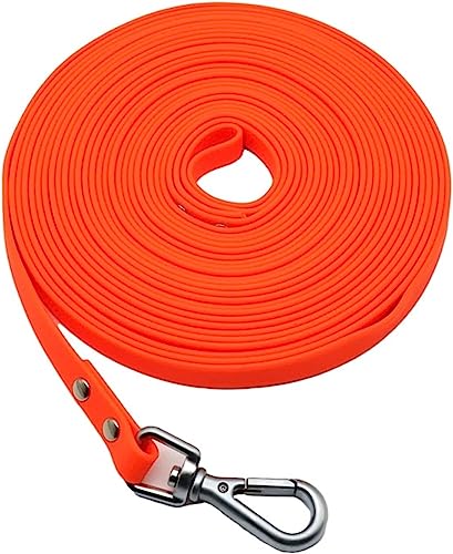 PVC-Traktionsseil mit Gummi überzogen, weiches Material, einfarbig, lang, wasserdicht, for den Außenbereich, verschleißfest, for Spaziergänge, Hundeleine, Hundeleine (Color : 01, Size : 1.3cmX1.5m) PVC-Traktionsseil mit Gummi überzogen, weiches Material, einfarbig, lang, wasserdicht, for den Außenbereich, verschleißfest, for Spaziergänge, Hundeleine, Hundeleine (Color : 01, Size : 1.3cmX1.5m) von WOLWES