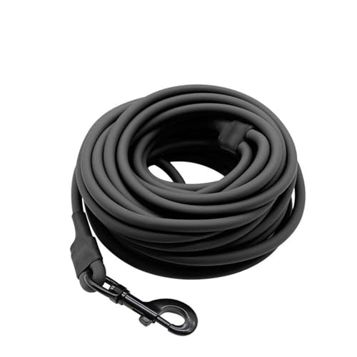 Traktionsseil, PVC, Wasserdicht, Heimtierbedarf, EIN Bis Zwei Hunde-Traktionsseile Können Als Doppelleinen-Hundeleine for Große, Mittlere Und Kleine Hunde Verwendet Werden (Color : 01, Size : 8mm*1. Traktionsseil, PVC, Wasserdicht, Heimtierbedarf, EIN Bis Zwei Hunde-Traktionsseile Können Als Doppelleinen-Hundeleine for Große, Mittlere Und Kleine Hunde Verwendet Werden (Color : 01, Size : 8mm*1. von WOLWES
