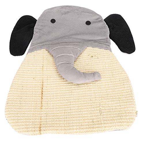 Cartoon Elephant Sisal Cat Scratch Matte Board für Schlaf & Spiel und leicht zu reinigen, Katzenklauenschleifenmatte, Haustierbedarf Cartoon Elephant Sisal Cat Scratch Matte Board für Schlaf & Spiel und leicht zu reinigen, Katzenklauenschleifenmatte, Haustierbedarf von WONZHEC