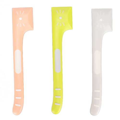WONZHEC Haustiernahrung Dose Löffel Multifunktional Long Griffspender für Hundekatze Besitzer TPR Material geeignet WONZHEC Haustiernahrung Dose Löffel Multifunktional Long Griffspender für Hundekatze Besitzer TPR Material geeignet von WONZHEC