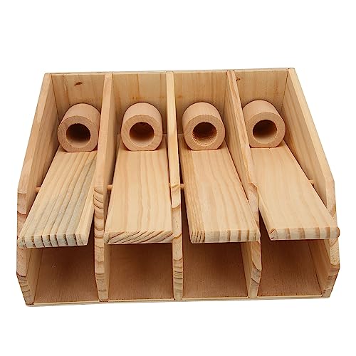 WONZHEC Holzhund -Puzzle -Spielzeug mentale Stimulation Interaktive Behandlung Puzzle Hundespielzeug Haustier Brain Training Spielzeug WONZHEC Holzhund -Puzzle -Spielzeug mentale Stimulation Interaktive Behandlung Puzzle Hundespielzeug Haustier Brain Training Spielzeug von WONZHEC