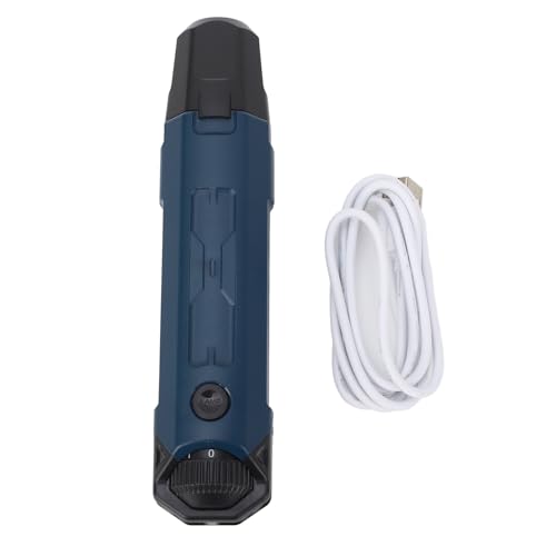 WONZHEC Hundenagelmühle, leise, 6 Geschwindigkeitsstufen, mit 2 LED-Lichtern, 12000 U/min WONZHEC Hundenagelmühle, leise, 6 Geschwindigkeitsstufen, mit 2 LED-Lichtern, 12000 U/min von WONZHEC