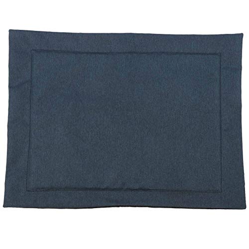 WONZHEC Pet Sleeping Matte Antibite Universal Waschkissen weiche Matratze für Hunde Katzen Katzen (M) von WONZHEC