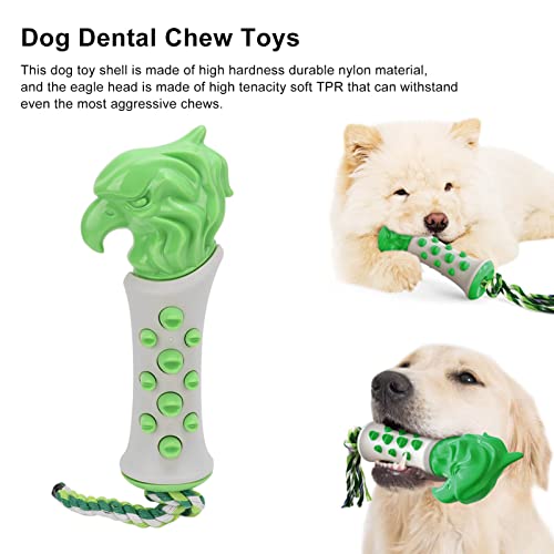 WONZHEC Scepter Dog Chew Spielzeugzähne Reinigung Biss Trainingsstock mit Seil für Hunde im Freien im Freien WONZHEC Scepter Dog Chew Spielzeugzähne Reinigung Biss Trainingsstock mit Seil für Hunde im Freien im Freien von WONZHEC