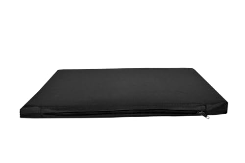 WOODOK Katzenmatte – Waschbares Katzenbett und Katzenschlafplatz, Weiches Katzenkissen für Komfort und Hygiene, Perfekt für Zuhause und Reisen - 45x30 cm WOODOK Katzenmatte – Waschbares Katzenbett und Katzenschlafplatz, Weiches Katzenkissen für Komfort und Hygiene, Perfekt für Zuhause und Reisen - 45x30 cm von WOODOK