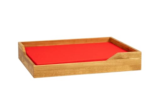 WOODYGIFT Hundebett Holz mit Matratze Abnehmbarer und Waschbarer Bezug Hundecouch für Kleine Hunde WOODYGIFT Hundebett Holz mit Matratze Abnehmbarer und Waschbarer Bezug Hundecouch für Kleine Hunde von WOODYGIFT