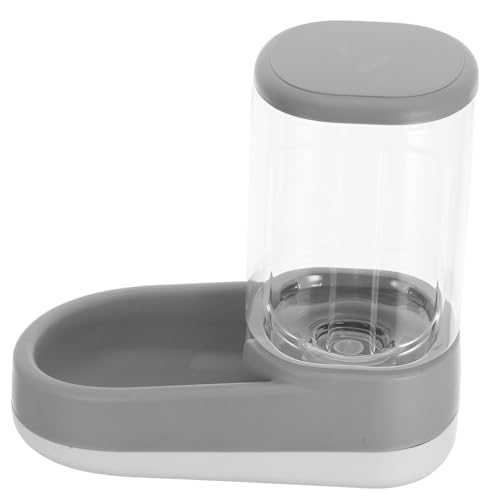 WOONEKY Hundefutter-/wassernapf-Spender Automatischer Futterspender Futterspender für bis Große Haustiere Einfach Zu Verwenden und Zu Reinigen WOONEKY Hundefutter-/wassernapf-Spender Automatischer Futterspender Futterspender für bis Große Haustiere Einfach Zu Verwenden und Zu Reinigen von WOONEKY