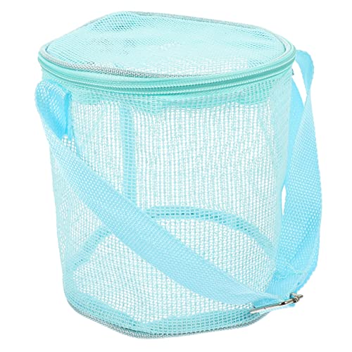 WOONEKY Hamster-Tragetasche Outdoor-Ratten-Tragetasche kompakt tragbar Mesh belüftet Multifunktion für Meerschweinchen Ratten WOONEKY Hamster-Tragetasche Outdoor-Ratten-Tragetasche kompakt tragbar Mesh belüftet Multifunktion für Meerschweinchen Ratten von WOONEKY