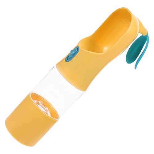 WOONEKY Wasserflaschen Für Hunde Tragbarer Wasserspender Für Die Haustiertränke Im Freien Und Auf Reisen WOONEKY Wasserflaschen Für Hunde Tragbarer Wasserspender Für Die Haustiertränke Im Freien Und Auf Reisen von WOONEKY