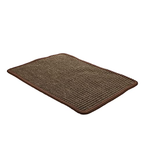 WOONEKY Natürliche Sisal-katzenkratzmatte Robustes Sofa-pad Für Katzen Schützt Möbel Und Kratzer Für Zuhause Und Tierliebhaber WOONEKY Natürliche Sisal-katzenkratzmatte Robustes Sofa-pad Für Katzen Schützt Möbel Und Kratzer Für Zuhause Und Tierliebhaber von WOONEKY