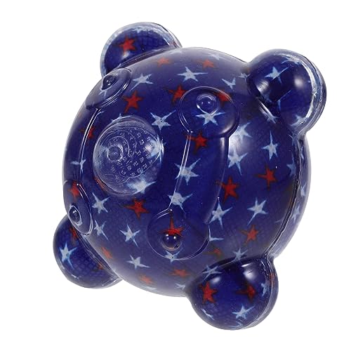 WOONEKY Katzenkauspielzeug Katzenbälle Spielzeug Interaktives Katzenspielzeug Stern Spaß WOONEKY Katzenkauspielzeug Katzenbälle Spielzeug Interaktives Katzenspielzeug Stern Spaß von WOONEKY