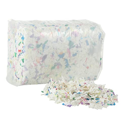 WOONEKY Einstreu Für Meerschweinchen Kleintiere Hamsterkäfig-Einlage 450 G WOONEKY Einstreu Für Meerschweinchen Kleintiere Hamsterkäfig-Einlage 450 G von WOONEKY
