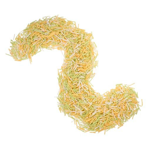 WOONEKY Haustierspäne Für Hamster Meerschweinchen Chip-einstreu Natürliches Nistmaterial Für Hasen WOONEKY Haustierspäne Für Hamster Meerschweinchen Chip-einstreu Natürliches Nistmaterial Für Hasen von WOONEKY