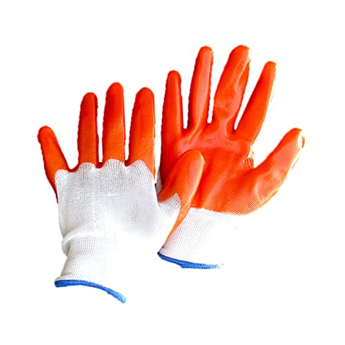 WOONEKY 1paar Tierschutz Handschuhe Für Kleine Haustiere Dicke Atmungsaktive Schutzhandschuhe Gegen Bisse Und Kratzer Für Pflege Von Hamstern Und Anderen Kleinen Tieren Weiß WOONEKY 1paar Tierschutz Handschuhe Für Kleine Haustiere Dicke Atmungsaktive Schutzhandschuhe Gegen Bisse Und Kratzer Für Pflege Von Hamstern Und Anderen Kleinen Tieren Weiß von WOONEKY