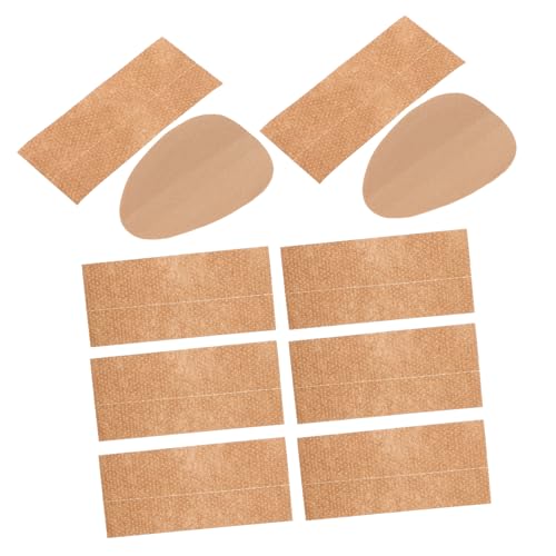 WOONEKY 1Paar Dog Ear Support Stickers für Welpen Ohr Ständer Aufkleber zur Korrektur von Hundsohren Sanfte Unterstützung ohne Kleber für Dobermann und Shiba Inu WOONEKY 1Paar Dog Ear Support Stickers für Welpen Ohr Ständer Aufkleber zur Korrektur von Hundsohren Sanfte Unterstützung ohne Kleber für Dobermann und Shiba Inu von WOONEKY