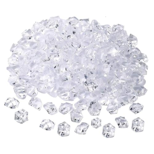 WOONEKY Aquarium-Dekoration Aquarium Glow S Set mit 5 x 7 mm dekorativen Landschaftskiesen Kristallstein-Ornamenten für Töpfe WOONEKY Aquarium-Dekoration Aquarium Glow S Set mit 5 x 7 mm dekorativen Landschaftskiesen Kristallstein-Ornamenten für Töpfe von WOONEKY