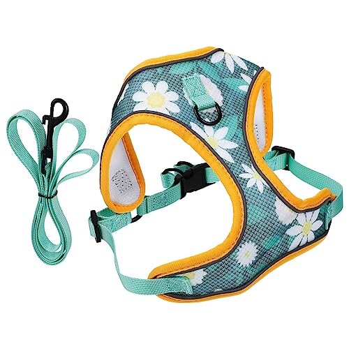 WOONEKY Outdoor Hund Leine Reflektierende Komfortable Weste Leine Einfach Zu Bedienen Für von WOONEKY