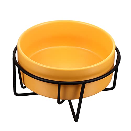 WOONEKY Stilvoller Keramik-futternapfständer – Set Für – Haustierprodukte – Hundenäpfe – Futternapf Für Haustiere WOONEKY Stilvoller Keramik-futternapfständer – Set Für – Haustierprodukte – Hundenäpfe – Futternapf Für Haustiere von WOONEKY