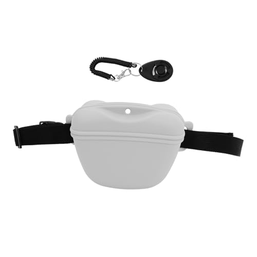 WOONEKY Hunde-Snack-Tasche Tragbarer Hundeleckerli- Hundefutter-Paket Für Die Durchführung Von Haustieren von WOONEKY