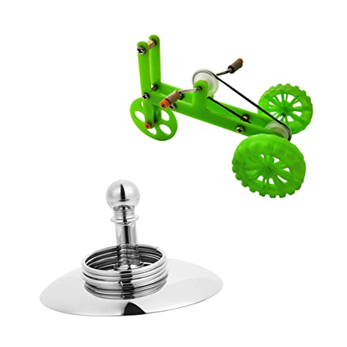 WOONEKY Vogel-Trainings-Requisiten Papagei-Fahrrad-spielzeugstruktur für Sichere Tägliche Interaktion Körperliche Aktivität WOONEKY Vogel-Trainings-Requisiten Papagei-Fahrrad-spielzeugstruktur für Sichere Tägliche Interaktion Körperliche Aktivität von WOONEKY