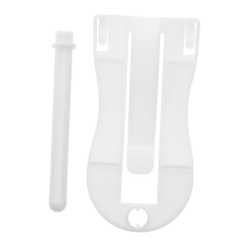 WOONEKY Vogelfutterclip Sepiaschale Clip Vogel Sepiaschale Feeder Vogelkäfigclip Vogelfutterhalter Papageienkäfig Gemüseclip WOONEKY Vogelfutterclip Sepiaschale Clip Vogel Sepiaschale Feeder Vogelkäfigclip Vogelfutterhalter Papageienkäfig Gemüseclip von WOONEKY