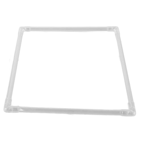 WOONEKY Aquarium Set 1 Satz Schwimmendes Futterrohr Für Aquarien Aquarienpflanzen Klingeln Betta Futterring Gartenteich Transparentes Aquarium Isolationsring Für Aquarien Tank Isolationsring WOONEKY Aquarium Set 1 Satz Schwimmendes Futterrohr Für Aquarien Aquarienpflanzen Klingeln Betta Futterring Gartenteich Transparentes Aquarium Isolationsring Für Aquarien Tank Isolationsring von WOONEKY