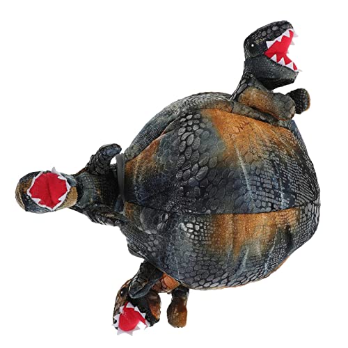 WOONEKY 1 Set Plüsch Vocalizing Dinosaurier Ei Hund Quietschende Haustier Molaren Kauen Spielzeug Verstecken und Suchen Interaktive Spiel WOONEKY 1 Set Plüsch Vocalizing Dinosaurier Ei Hund Quietschende Haustier Molaren Kauen Spielzeug Verstecken und Suchen Interaktive Spiel von WOONEKY