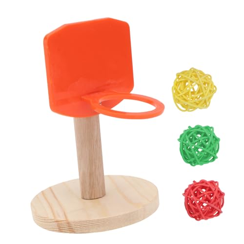 WOONEKY 1 Satz Spielzeug zum Schießen von Vögeln Spielzeug zum Intelligenztraining Sportzubehör Bird Toys Vogeltrainingsspielzeug Vogelspielzeug Spielzeuge Vogel-Basketballspielzeug WOONEKY 1 Satz Spielzeug zum Schießen von Vögeln Spielzeug zum Intelligenztraining Sportzubehör Bird Toys Vogeltrainingsspielzeug Vogelspielzeug Spielzeuge Vogel-Basketballspielzeug von WOONEKY