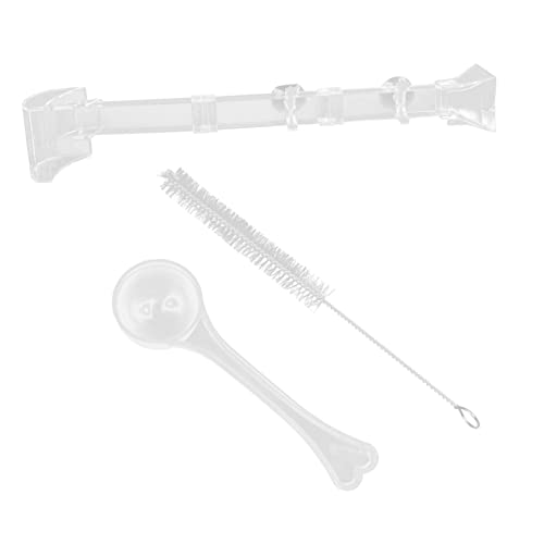 WOONEKY Angelhaken Für Aquarien 3-teilig Garnelen-futterspender Automatischer Fischfutterspender Für Einfache Verwendung WOONEKY Angelhaken Für Aquarien 3-teilig Garnelen-futterspender Automatischer Fischfutterspender Für Einfache Verwendung von WOONEKY