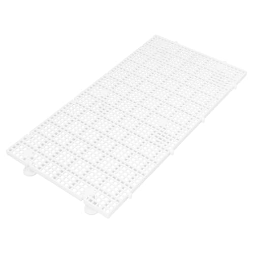 WOONEKY 1 Set Bodenfilter Aquariumzubehör DIY Aquariumteiler Fischzuchtteiler Fischzuchtgehäuseteiler Tankisolationsplatte Aquariumteilerplatte Aquariumteiler von WOONEKY