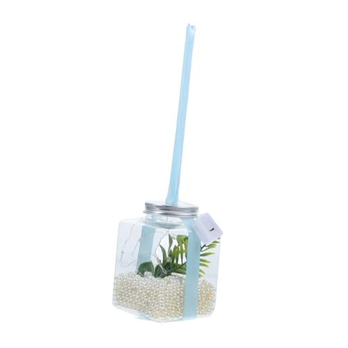 WOONEKY 1satz Transparentes Aquarium Für Goldfische Kleiner Stabiler Fischbehälter Mit -Beleuchtung Für Wohnzimmer Büros Dekorative Pflanze Bruchsicher Und Langlebig Für Goldfische WOONEKY 1satz Transparentes Aquarium Für Goldfische Kleiner Stabiler Fischbehälter Mit -Beleuchtung Für Wohnzimmer Büros Dekorative Pflanze Bruchsicher Und Langlebig Für Goldfische von WOONEKY