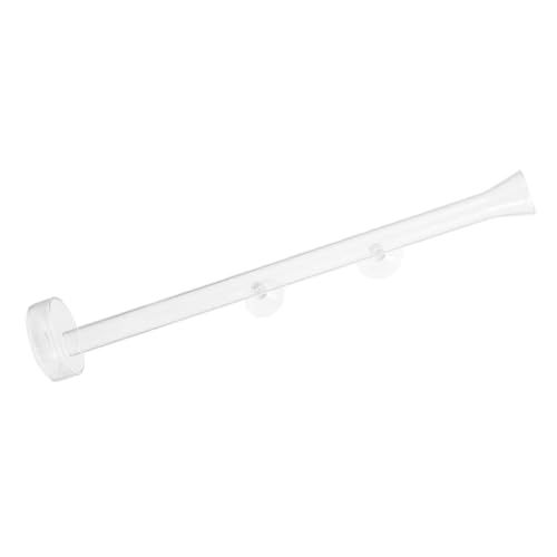 WOONEKY 1 Set Garnelentablett Tank Shelter Garnelentank Zubehör Betta Fischtank Zubehör Aquarium Feeder Garnelenschale Betta Vacation Feeder Fisch Feeder von WOONEKY