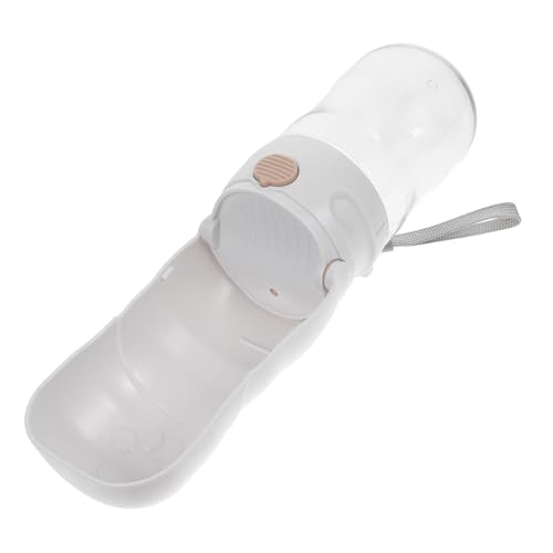WOONEKY Tragbare Hundewasserflasche Für Unterwegs 1 Set Faltbarer Pet Water Bottle Ideal Für Mit Hunden Praktischer Wasserspender Für Hunde Im Freien WOONEKY Tragbare Hundewasserflasche Für Unterwegs 1 Set Faltbarer Pet Water Bottle Ideal Für Mit Hunden Praktischer Wasserspender Für Hunde Im Freien von WOONEKY