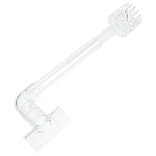 WOONEKY Mini-Aquarium-Skimmer Ölfilm Aquarium Wasserpflanzenöl-prozessor Sauberes Wasser Haustierfisch-freundlich von WOONEKY