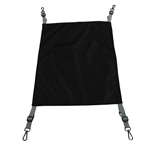 WOONEKY 1stück wasserdichte Katzenhammock Bequeme Doppelseitige Hängematte Für Haustiere Für Jahreszeiten Einfach Zu Befestigen Und Stilvoll Für Käfige WOONEKY 1stück wasserdichte Katzenhammock Bequeme Doppelseitige Hängematte Für Haustiere Für Jahreszeiten Einfach Zu Befestigen Und Stilvoll Für Käfige von WOONEKY