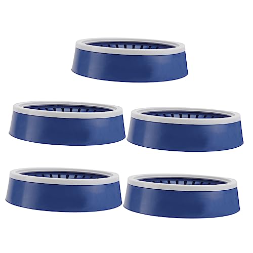 WOONEKY 2sets Luxus Haustier Vogel Nest Taube Material Robuste Struktur Taube Versorgung 5 Stücke * 2 von WOONEKY