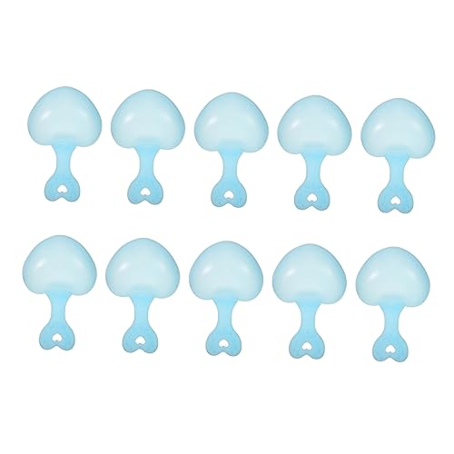 WOONEKY 10 Stück Love Spoon Getreideschaufel Für Haustiere Futterschaufel Für Reptilien Für Den Haushalt Für Mahlzeiten Und Dekoration Für Haustiere WOONEKY 10 Stück Love Spoon Getreideschaufel Für Haustiere Futterschaufel Für Reptilien Für Den Haushalt Für Mahlzeiten Und Dekoration Für Haustiere von WOONEKY