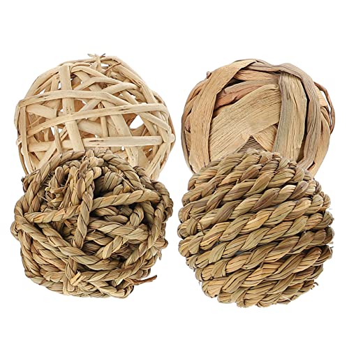 WOONEKY 12 STK Hasengras Ball Kugelspielzeug Häschen Zeug Kaninchenspielzeug Hamstergras Hasenleckerli Hamster Spielzeug hamsterspielzeug Weidenball Vögel Spielzeug Häschen Spielzeug Stroh WOONEKY 12 STK Hasengras Ball Kugelspielzeug Häschen Zeug Kaninchenspielzeug Hamstergras Hasenleckerli Hamster Spielzeug hamsterspielzeug Weidenball Vögel Spielzeug Häschen Spielzeug Stroh von WOONEKY