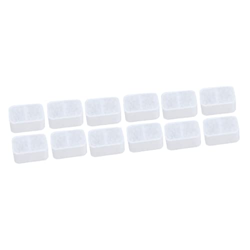 WOONEKY 3sets Gefiltertes Wasser Für Hunde Haustier Brunnen Ersatz Wasserspender Für Kleintiere 4pcs * 3 WOONEKY 3sets Gefiltertes Wasser Für Hunde Haustier Brunnen Ersatz Wasserspender Für Kleintiere 4pcs * 3 von WOONEKY