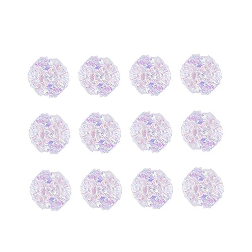 WOONEKY 15st Katze Knistert Papierkugel Haustierzubehör Rasselkugel Bälle Aus Katzenpapier Spielzeug Für Haustiere Spielzeuge Klangballspielzeug Kätzchen Spielzeug Beissen Krepp-Papier WOONEKY 15st Katze Knistert Papierkugel Haustierzubehör Rasselkugel Bälle Aus Katzenpapier Spielzeug Für Haustiere Spielzeuge Klangballspielzeug Kätzchen Spielzeug Beissen Krepp-Papier von WOONEKY