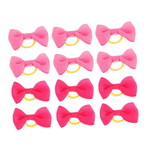 WOONEKY Elegante Haarfliegen Für Haustiere 16 Sets Weiche Bequeme Elastische Bänder Für Die Fellpflege Von Hunden Und Katzen Modisches Schleifen-Accessoire Für Tiere WOONEKY Elegante Haarfliegen Für Haustiere 16 Sets Weiche Bequeme Elastische Bänder Für Die Fellpflege Von Hunden Und Katzen Modisches Schleifen-Accessoire Für Tiere von WOONEKY