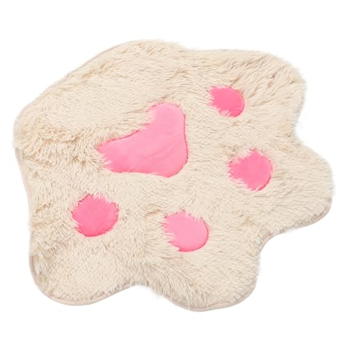 WOONEKY Haustiernestkissen Katzenkrallen-Design waschbare Haustierunterlage Lange Lebensdauer Bequeme Haustiermatte für die verschiedenen Jahreszeiten WOONEKY Haustiernestkissen Katzenkrallen-Design waschbare Haustierunterlage Lange Lebensdauer Bequeme Haustiermatte für die verschiedenen Jahreszeiten von WOONEKY