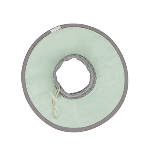 WOONEKY - Halsband Elisabethanisches Haustierhalsband Weich Waschbar Katzenhalsband Größe L WOONEKY - Halsband Elisabethanisches Haustierhalsband Weich Waschbar Katzenhalsband Größe L von WOONEKY