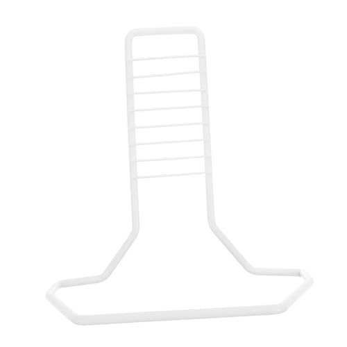 WOONEKY 1PC Eisen Hamster Rad Unterstützung Rack 22cm Max Ruhigen Lauf Rad Stehen für Haustier Hamster WOONEKY 1PC Eisen Hamster Rad Unterstützung Rack 22cm Max Ruhigen Lauf Rad Stehen für Haustier Hamster von WOONEKY