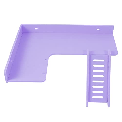 WOONEKY 1pc Hamster Eichhörnchen L-förmigen Stehenden Bord Klettern Leiter Käfig Spielzeug Für Tiere WOONEKY 1pc Hamster Eichhörnchen L-förmigen Stehenden Bord Klettern Leiter Käfig Spielzeug Für Tiere von WOONEKY